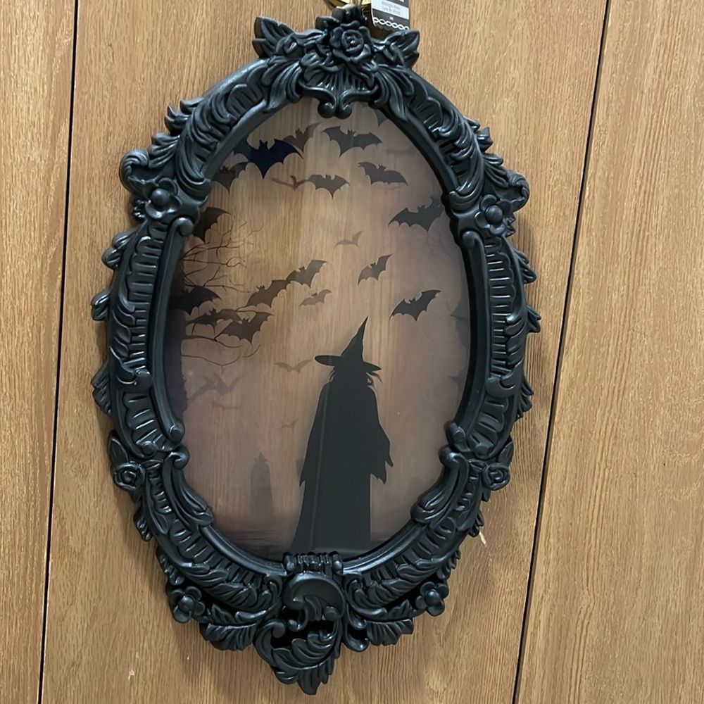 Witch picture